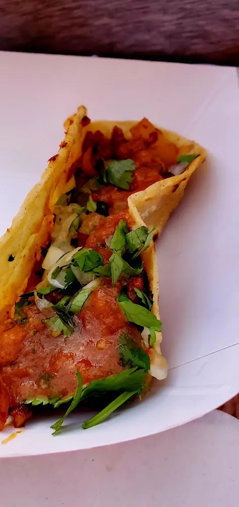 Al Pastor Taco