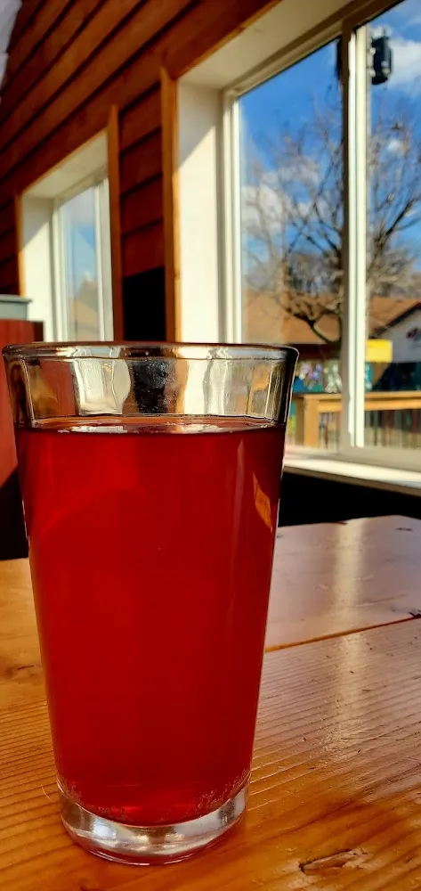 Blueberry Sour