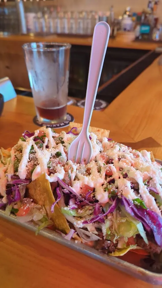 Carne Asada Nachos
