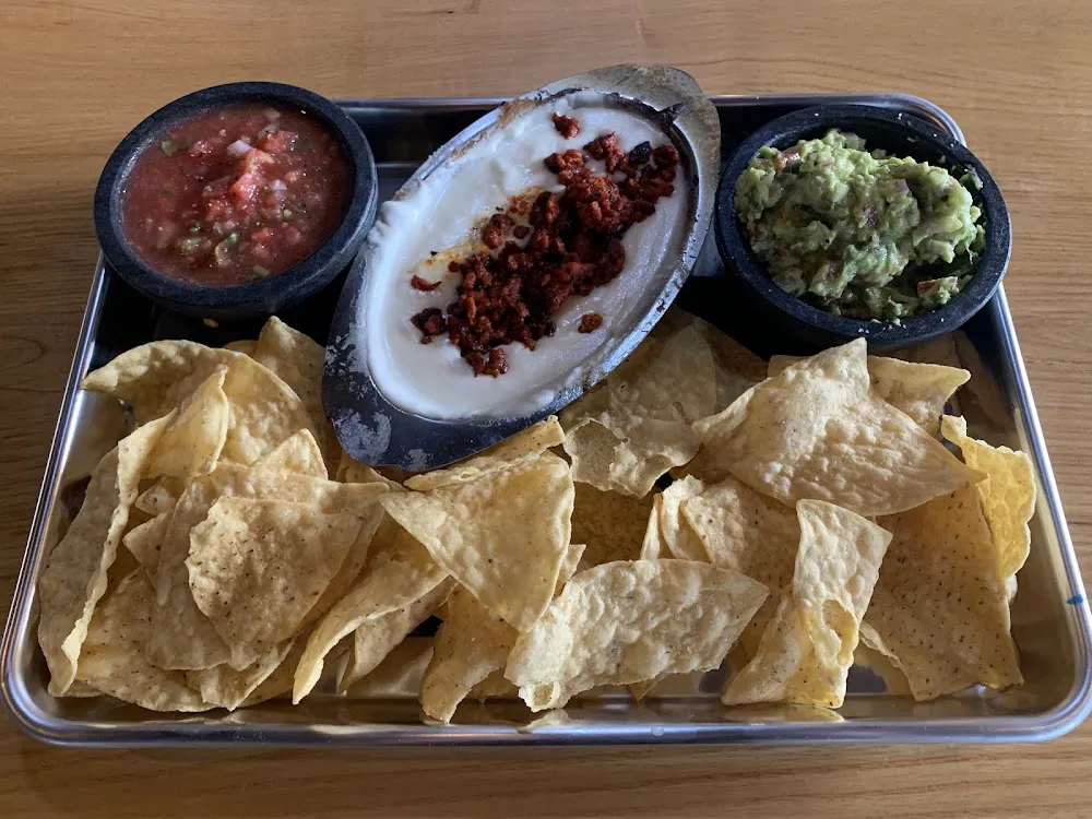 Chip Trio