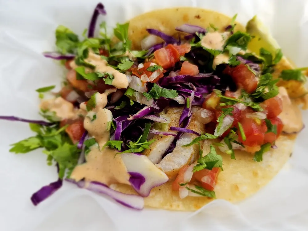 Fish Tacos