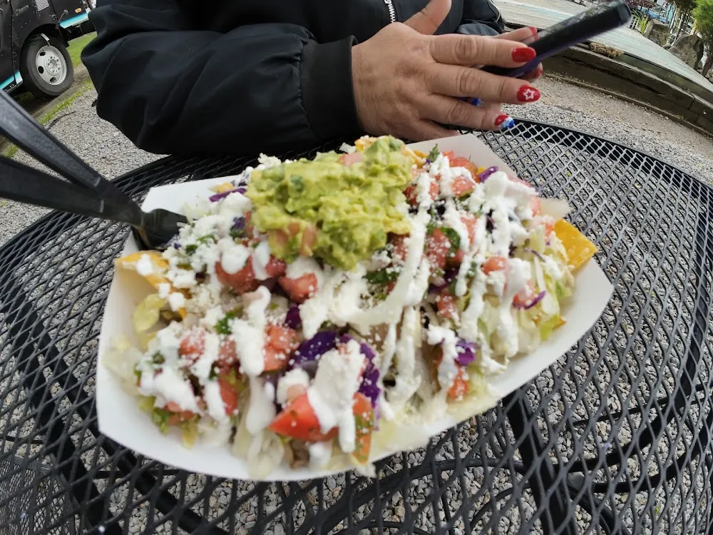 Nachos Supremos